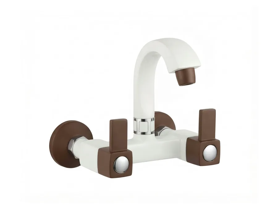 Ludo Pine Sink Mixer PTMT | Sparsh Pearl