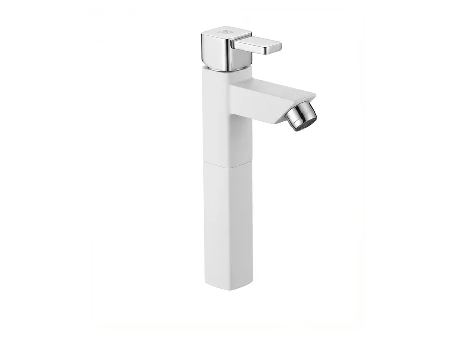 Ludo Elite Pillar Cock Tall Body 20MM (45 Degree) PTMT | Sparsh Pearl