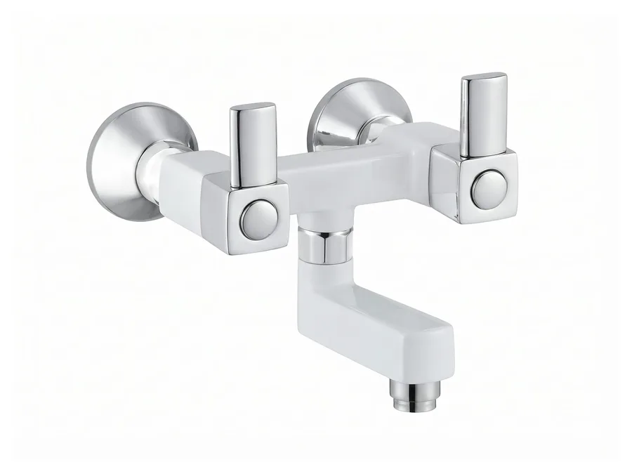 Ludo Elite Wall Mixer Non-Telephonic PTMT | Sparsh Pearl
