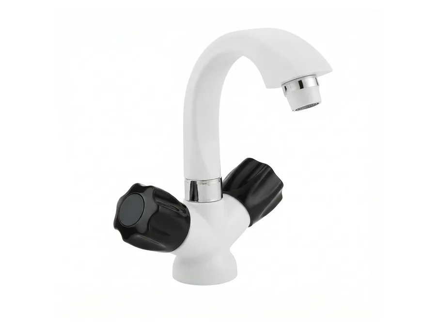 Roger Prime Center Hole Basin Mixer PTMT | Sparsh Pearl