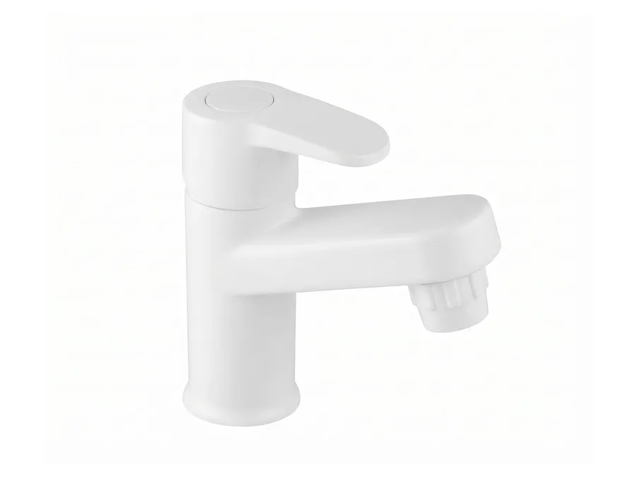 Opal Pillar Cock PTMT Tap | Sparsh Pearl