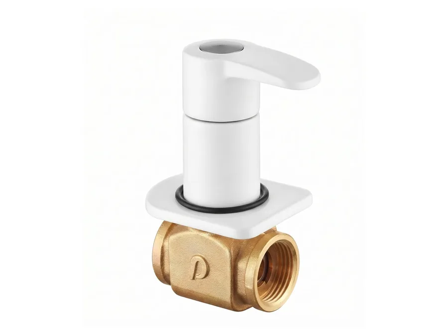 Opal Flush Cock 25 MM | Sparsh Pearl