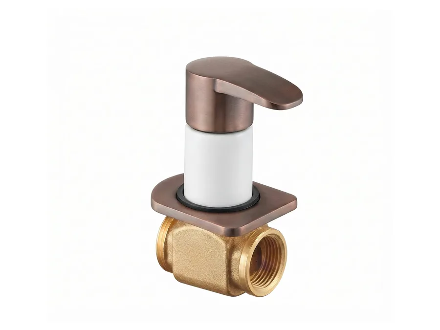 Opal Plus Flush Cock 25 MM | Sparsh Pearl