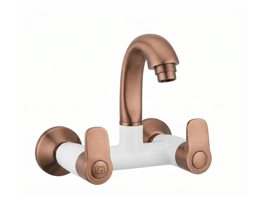 Opal Plus Sink Mixer PTMT | Sparsh Pearl