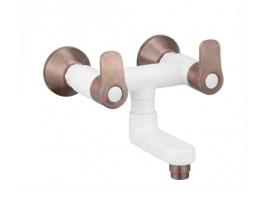 Opal Plus Wall Mixer Non-Telephonic PTMT | Sparsh Pearl