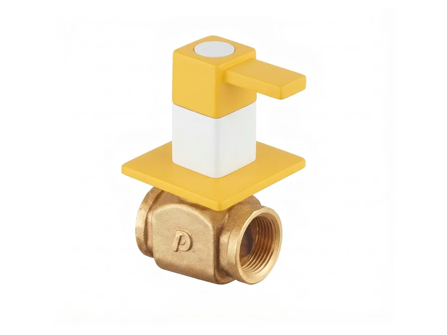 Edge Prime Flush Cock 25 MM | Sparsh Pearl