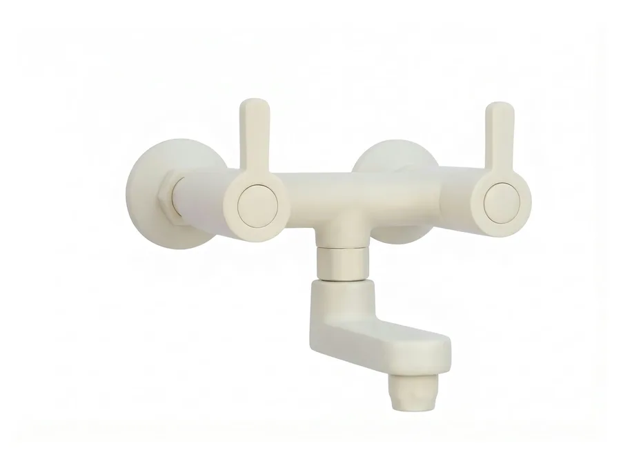Superb Wall Mixer Non-Telephonic PTMT | Sparsh Pearl