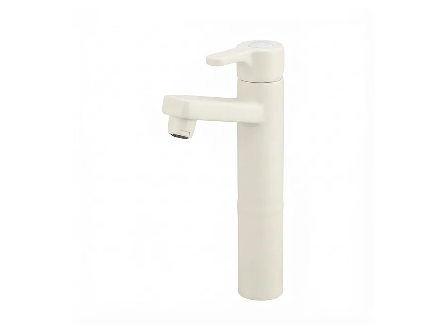 Superb Single Lever Basin Mixer Tall Body PTMT | Sparsh Pearl