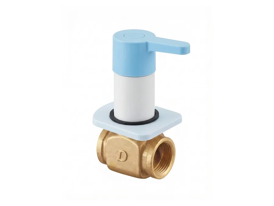 Superb Plus Flush Cock 25 MM | Sparsh Pearl