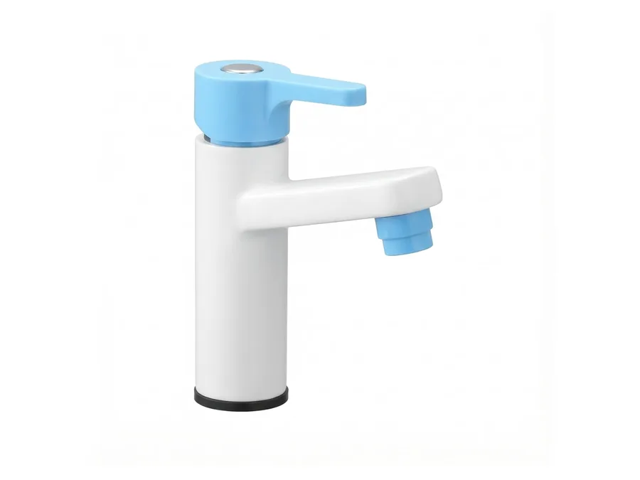 Superb Plus Single Lever Basin Mixer PTMT | Sparsh Pearl