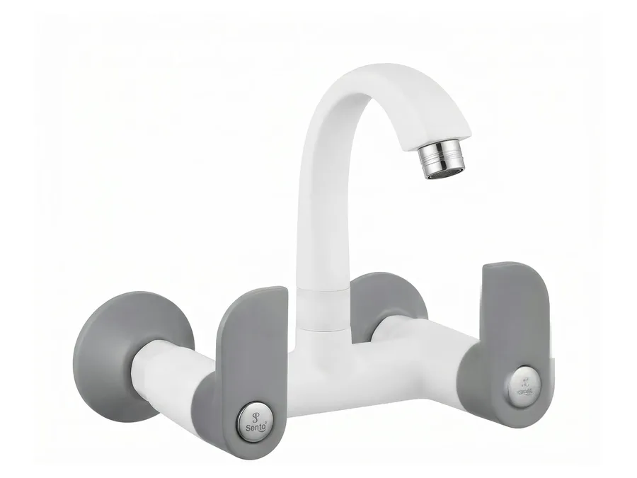 Curve Prime Sink Mixer PTMT | Sparsh Pearl