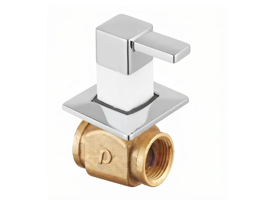 Edge Elite Flush Cock 25 MM | Sparsh Pearl