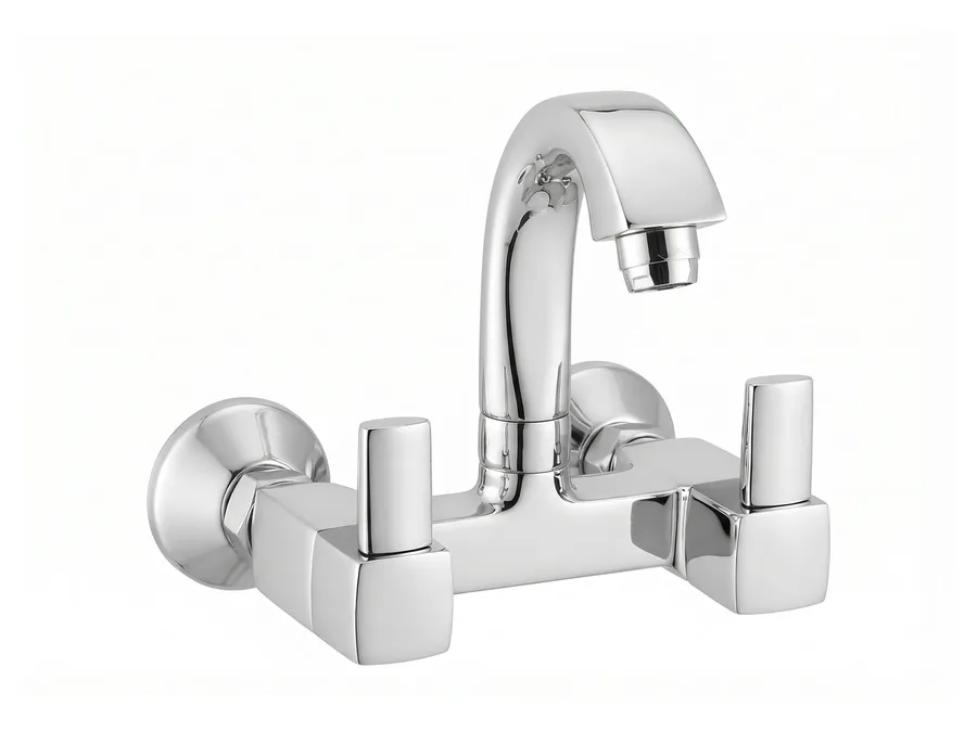 Edge Elite Sink Mixer 15 MM PTMT | Sparsh Pearl