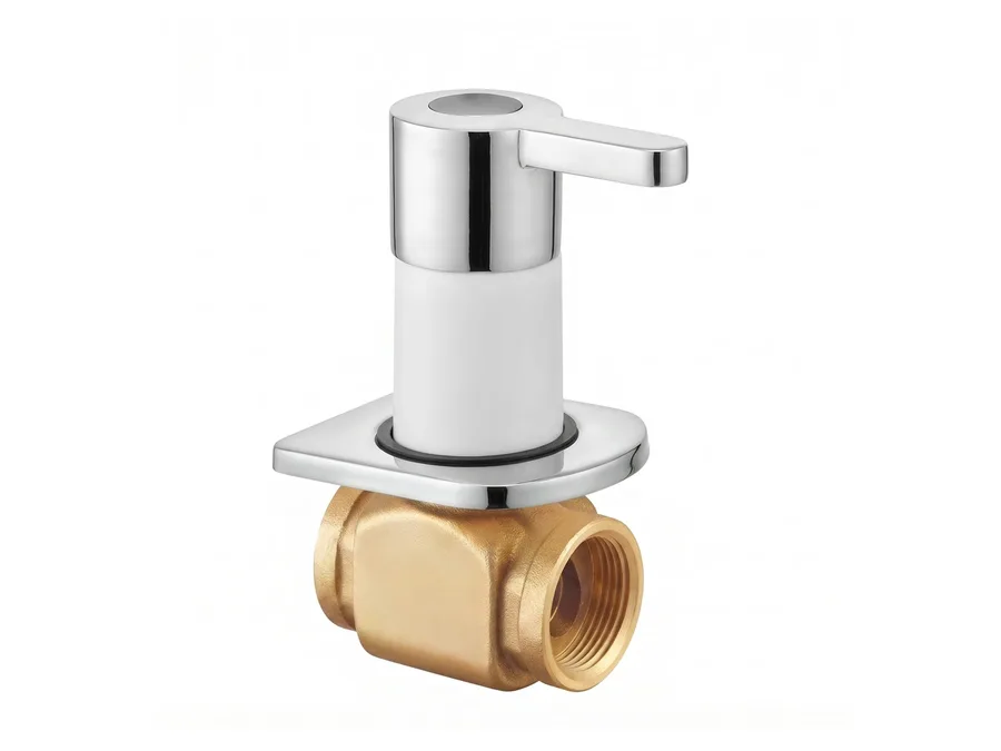 Superb Elite Flush Cock 25 MM | Sparsh Pearl