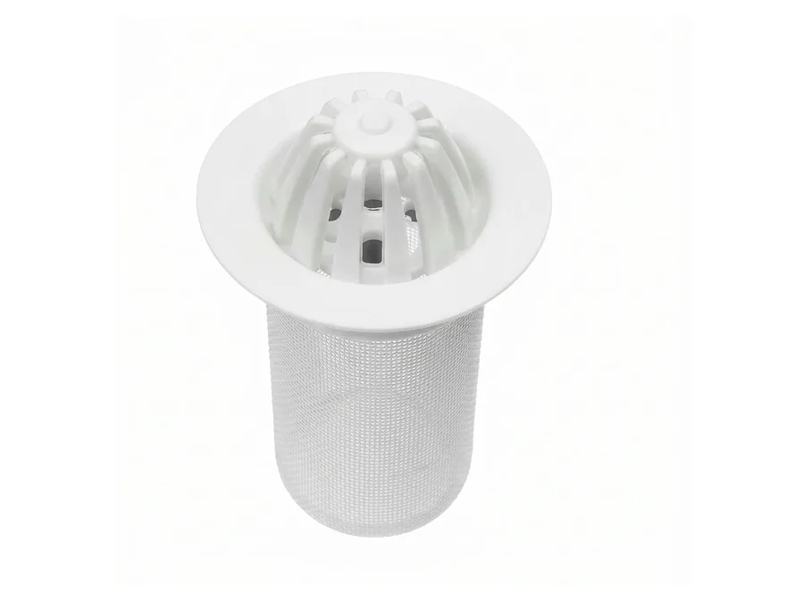 Urinal Waste Coupling Full Thread 1.25" 31/32mm (F/T) | Sparsh Pearl
