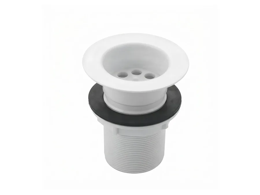 Waste Coupling Full Thread 1.5" 38/40mm (F/T) | Sparsh Pearl