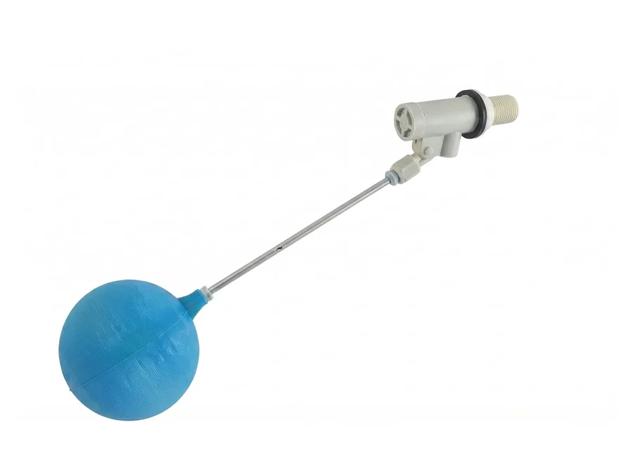 Ball Cock with Rod 25 mm and Ball 130 mm | Sparsh Pearl