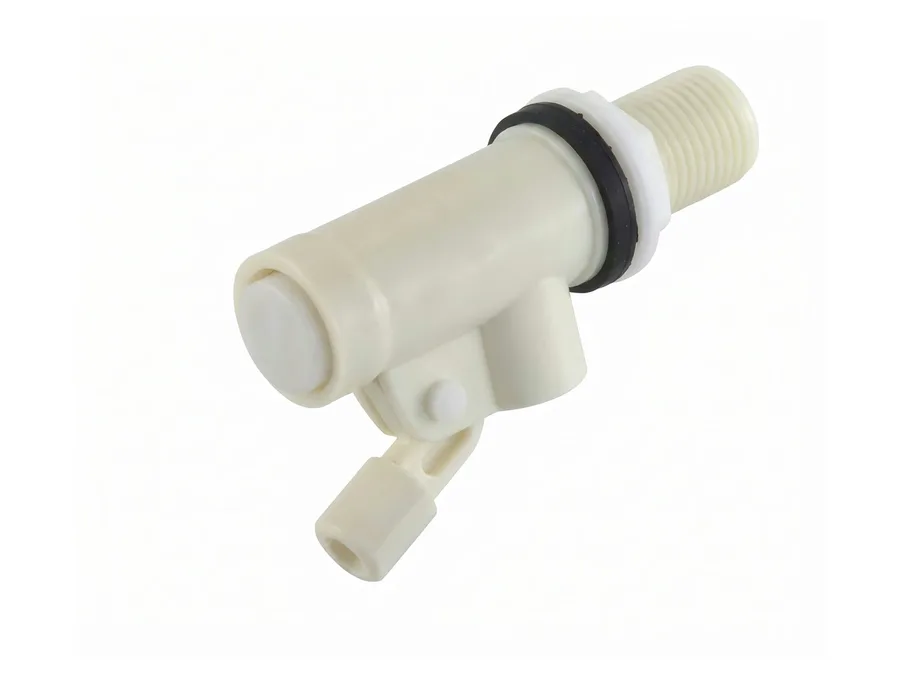 PTMT Ball Cock Body without Rod & Ball 20 mm | Sparsh Pearl