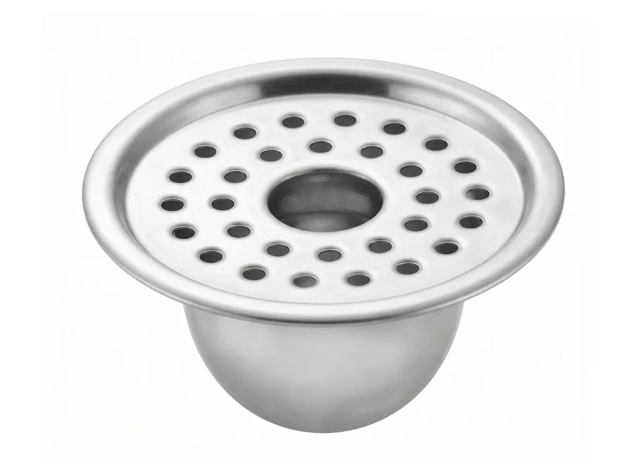 Shell Cockroach Repeller Round Gypsy 127mm (SS-304) | Sparsh Pearl