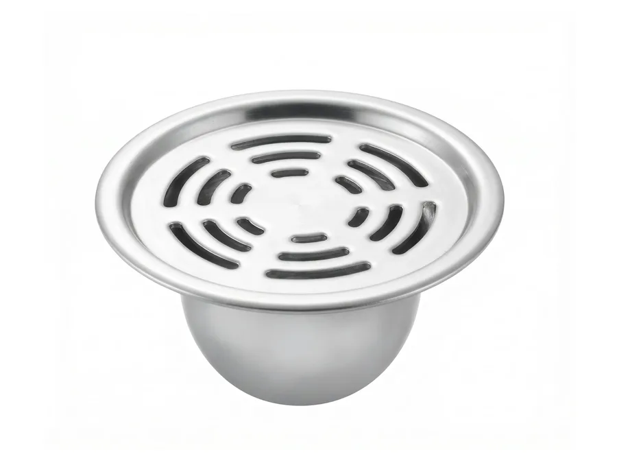 Shell Cockroach Repeller Round Torris 127mm (SS-304) | Sparsh Pearl
