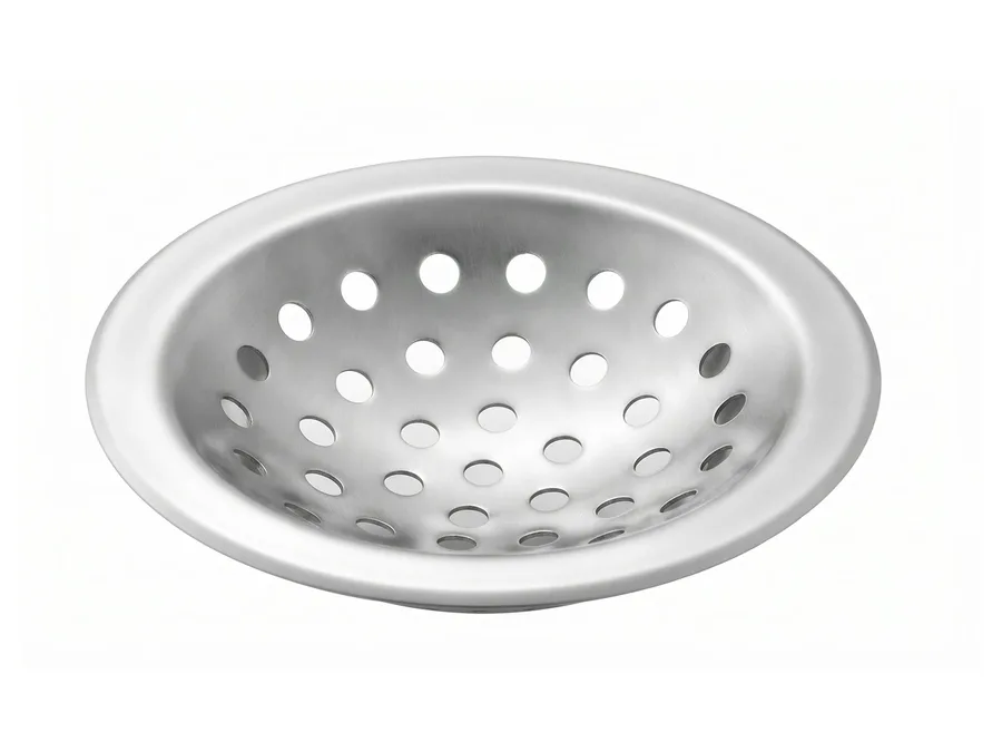 Pisto Floor Grating DIA 127mm (SS-202) | Sparsh Pearl