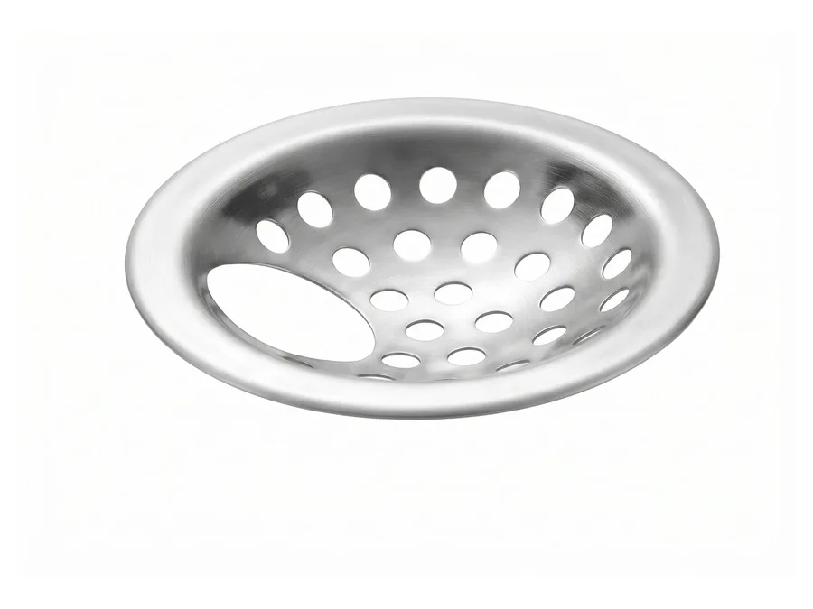 Pisto Gypsy Floor Grating DIA 114mm (SS-202) | Sparsh Pearl