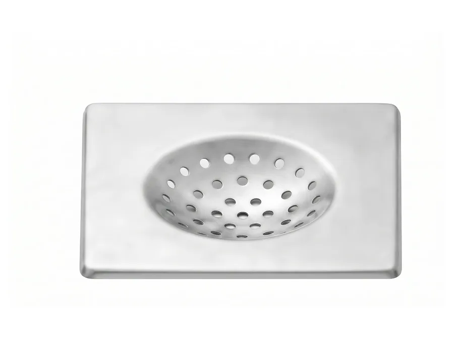 Sani Troking Gypsy Floor Grating 150x150mm (SS-202) | Sparsh Pearl