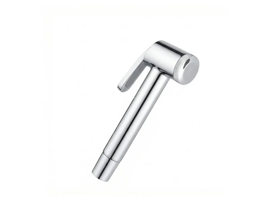 Hero Health Faucet Chrome (with CP T/H) 1.2 Mtr | Sparsh Pearl
