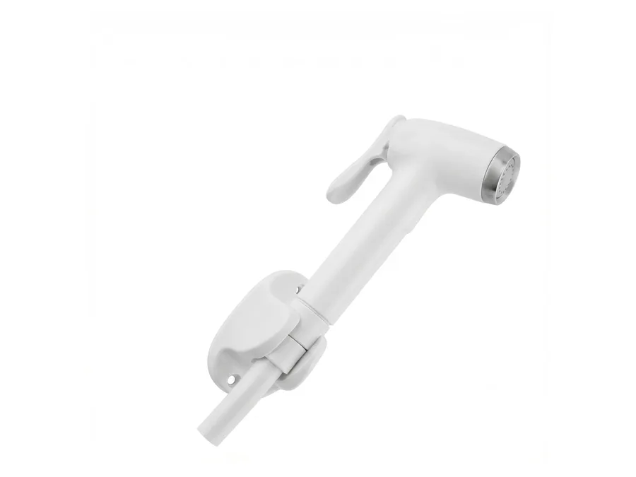 Classic Ivory 2 in 1 Health Faucet (with PVC T/H) 1.5 Mtr | Sparsh Pearl