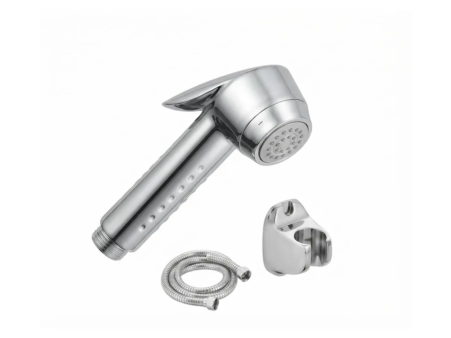 Alfa Classic Chrome Health Faucet Body Only | Sparsh Pearl