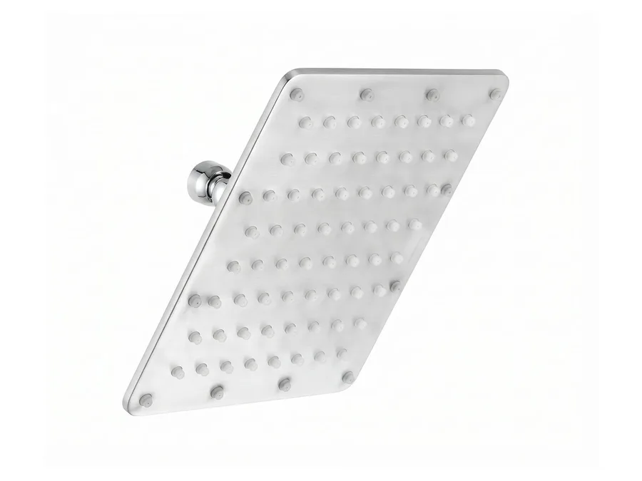 Sandwich Shower (SS-304) 150x150 mm (6 inch x 6 inch) | Sparsh Pearl