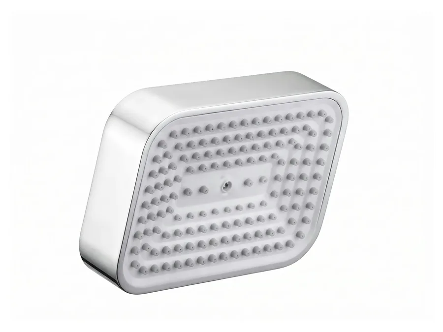 Rainzaa Overhead Shower (ABS with Chrome) 150x225 mm (6 inch x 9 inch) | Sparsh Pearl