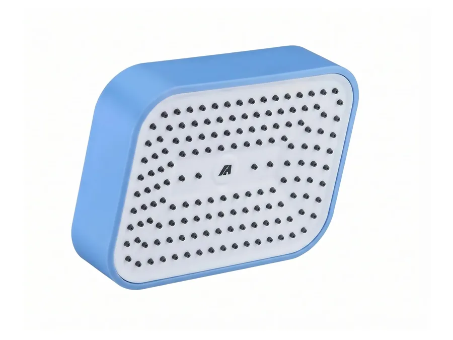 Rainux Overhead Shower (ABS) 100x150 mm (4 inch x 6 inch) | Sparsh Pearl
