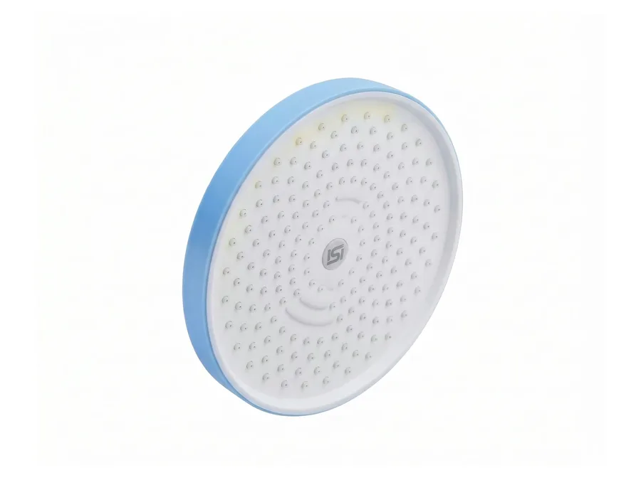 Ravo Overhead Round Shower (ABS) 250 mm (10 inch) | Sparsh Pearl