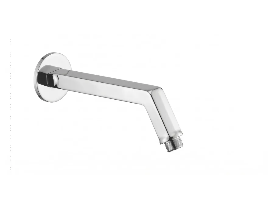 Square Shower Arm (ABS with Chrome) 225 mm (9 inch) | Sparsh Pearl