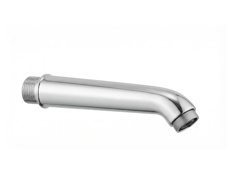Round Shower Arm (Brass) 150 mm (6 inch) | Sparsh Pearl