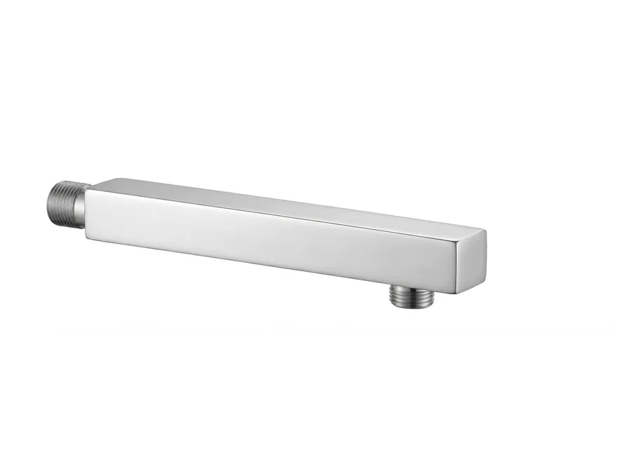 Square Shower Arm (SS) 375 mm (15 inch) | Sparsh Pearl