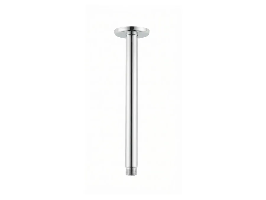 Round Ceiling Mounted Shower Arm (SS-202) 300 mm (12 inch) | Sparsh Pearl