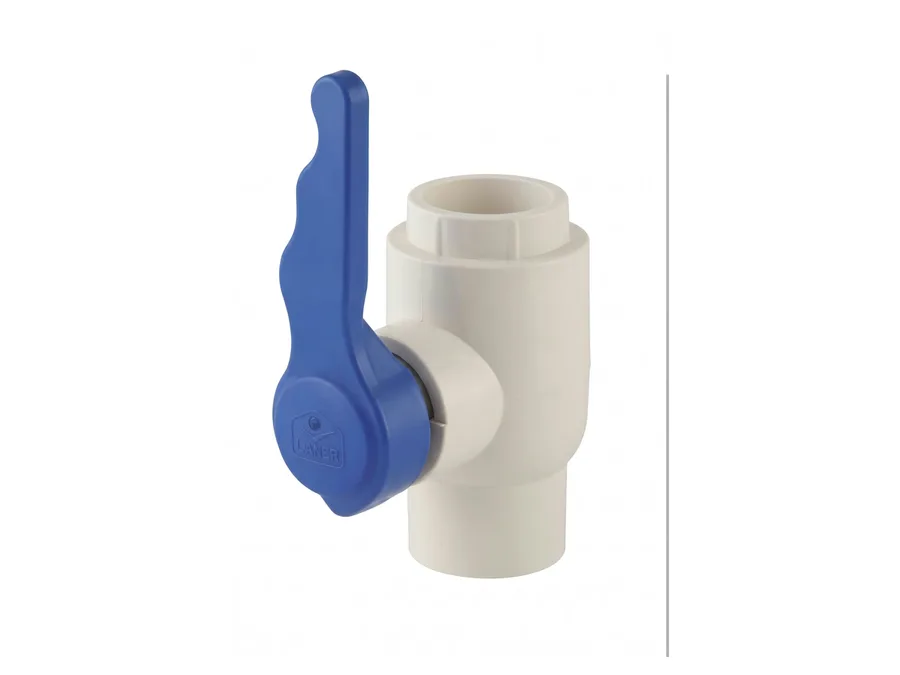 UPVC Ball Valve 15 mm (1/2 inch) | Sparsh Pearl