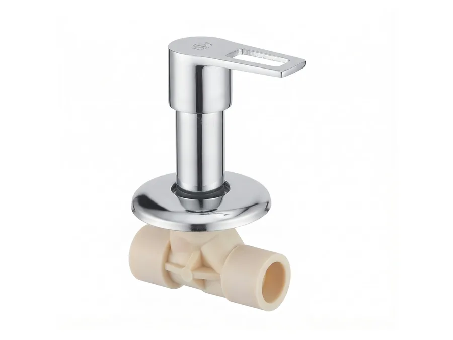 Marina CPVC Concealed Stop Cock 20x25 mm | Sparsh Pearl