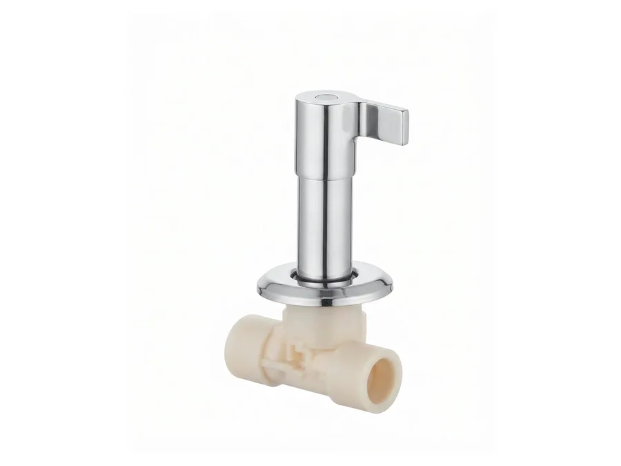 Pluto CPVC Concealed Stop Cock 20x25 mm | Sparsh Pearl